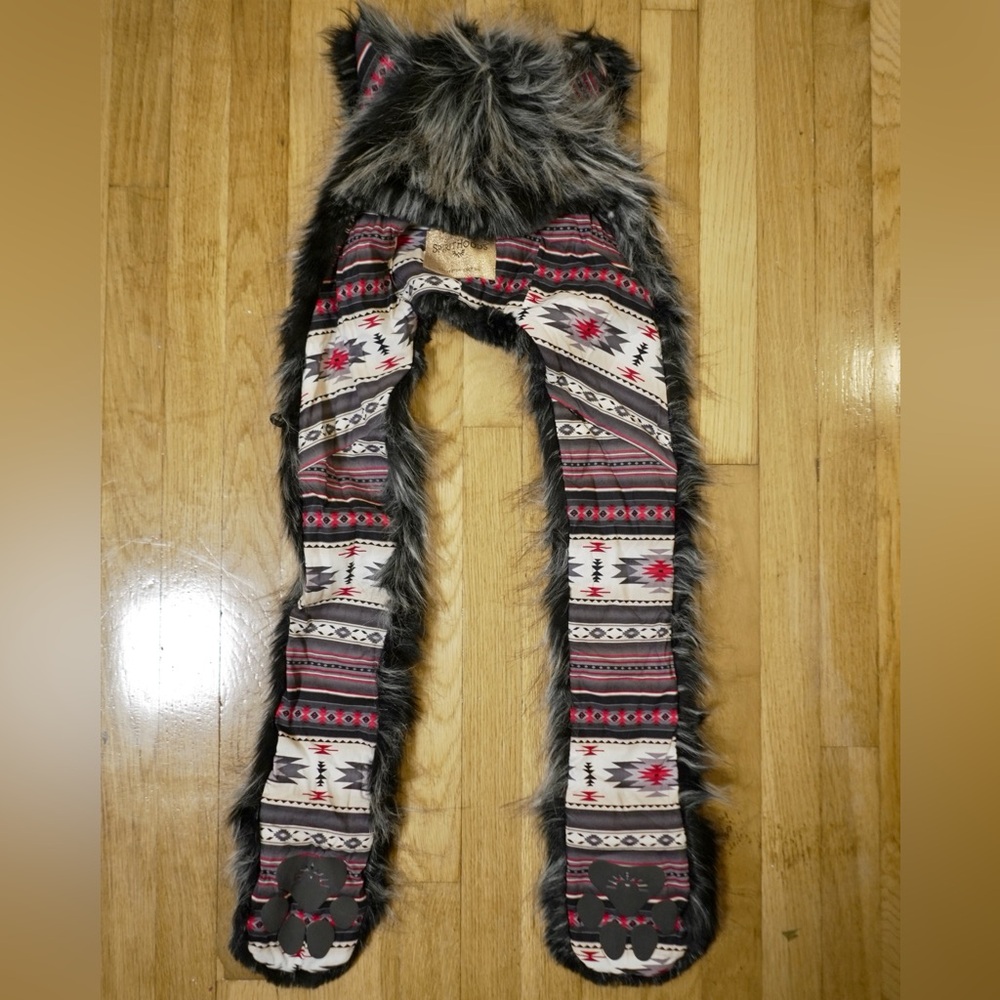 SpiritHoods Night Fox – Limited Edition